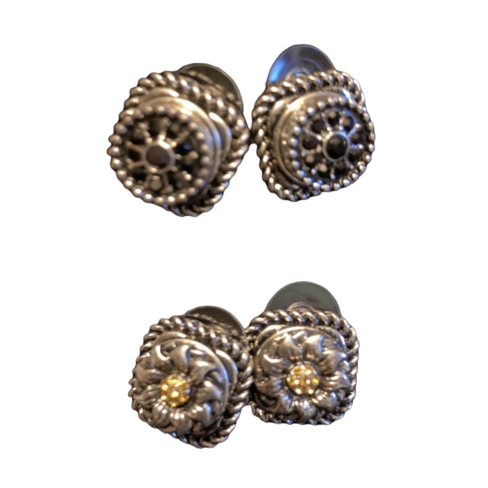Style Dots Ovation Earrings